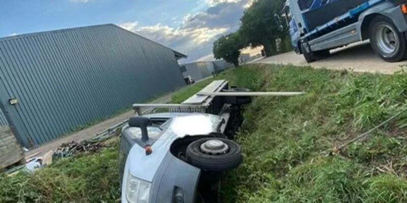 Accident recovery job near Clacton